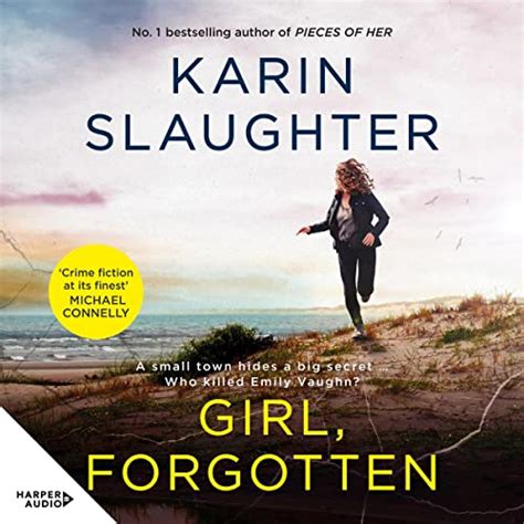 Girl Forgotten By Karin Slaughter Audiobook