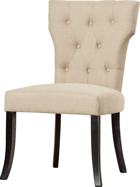 Brayden Studio Vangilder Parsons Upholstered Dining Chair And Reviews