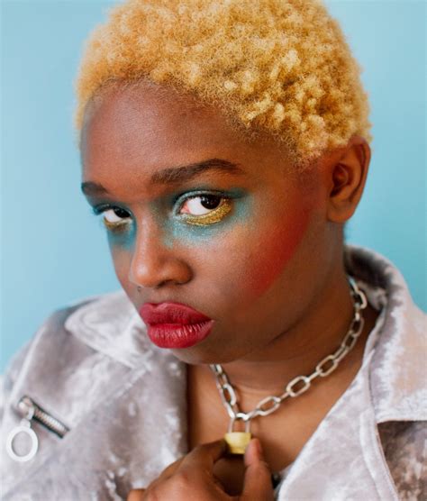 Photographer Laurence Philomène Captures Non Binary People As They Want