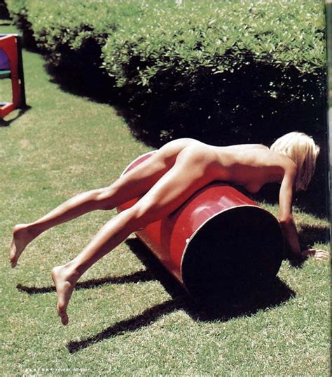 Naked Vanessa Menga In Playboy Magazine Brasil My Xxx Hot Girl