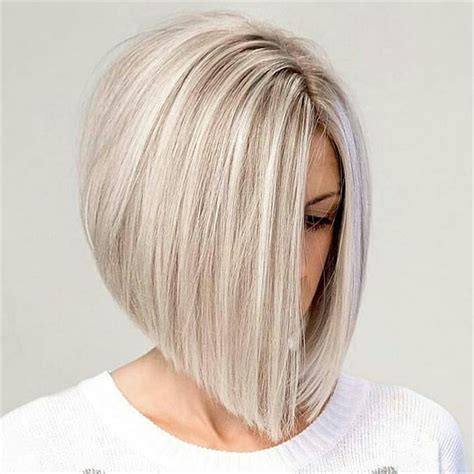 50 Trendy Inverted Bob Haircuts For Women In 2021 Page 33 Of 50