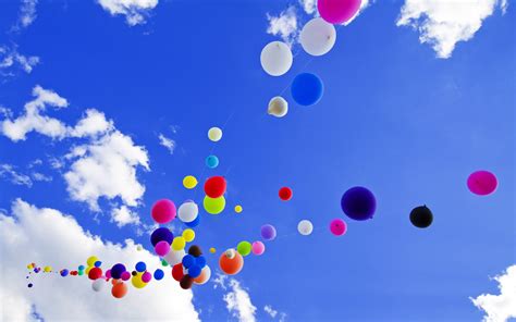 43 Balloon Wallpaper Free Download On Wallpapersafari