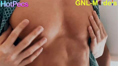 Hot Muscle Asian Guy Getting Nipple Played And Edged