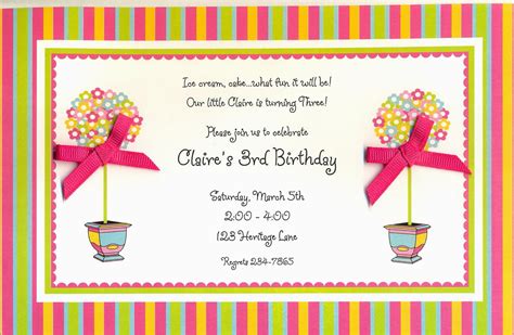 Invite To Birthday Party Wording Birthdaybuzz