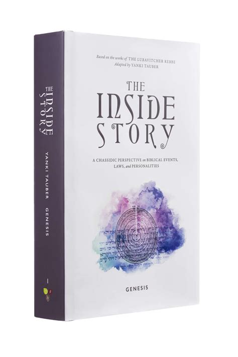 Genesis The Inside Story Volume I The Meaningful Life Center