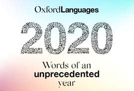 We congratulate aaron rickets who is our employee of the year 2020. Oxford Announces 'Words of an Unprecedented Year' for 2020