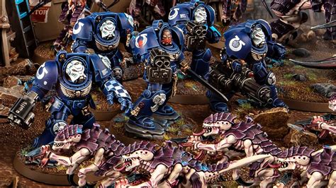 10 Surprises In The Warhammer 40k 10th Edition Rules Wargamer