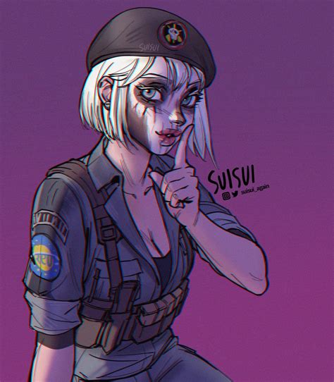 Iana Is About To Sneak On The Defender Team Suisui Rrainbow6