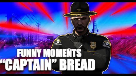 Captain Bread Gta 5 Roleplayfivepd Youtube