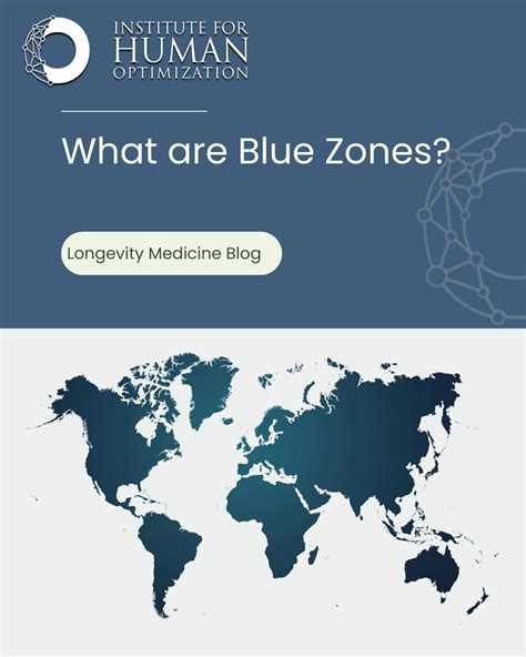 Longevity Medicine Learn About The Secrets Of Blue Zones Institute
