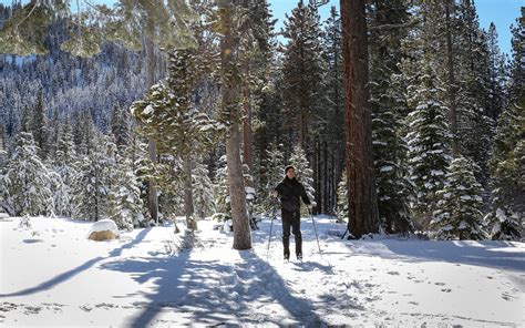 5 Reasons To Visit Truckee In The Winter Outdoor Project