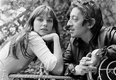Couple de légende : Jane Birkin et Serge Gainsbourg, un tandem éternel ...