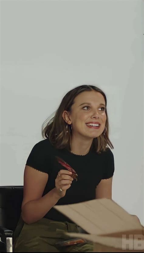 Pin By Randall Asato On Millie Bobby Brown Bobby Brown Millie Bobby