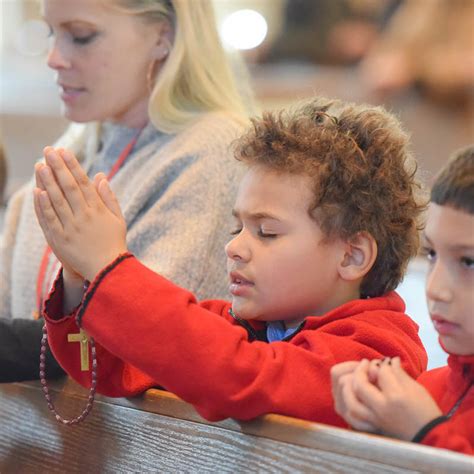 Home of the st peter saints. A Strong Foundation - Saint Peter's Catholic School