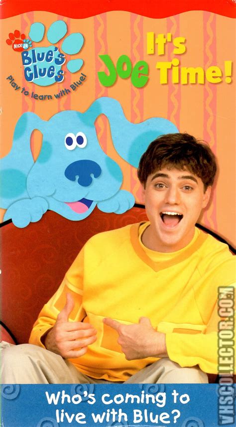 Nick Jr Blues Clues Vhs Images And Photos Finder Hot Sex Picture