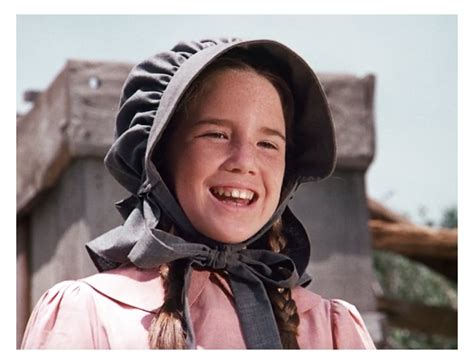 Melissa Gilbert Little House On The Prairie