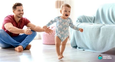 Saiba Como A Paternidade Ativa Traz Benefícios Para O Pai E A Família
