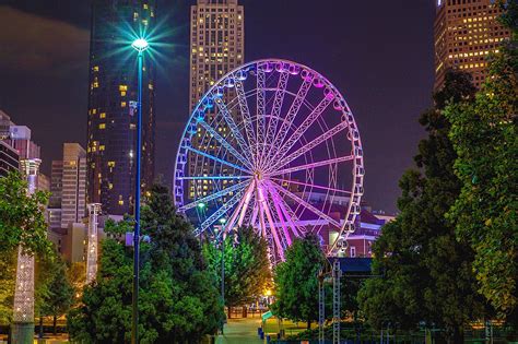 The Top 10 Things To Do In Atlanta Attractions Activities