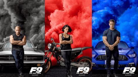 Fast And Furious 9 Wallpapers Wallpaper Cave