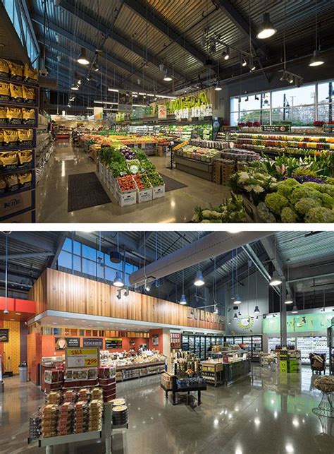 Grocery store, health food store. Whole Foods Market on the Alameda - American Institute of ...