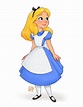 Alice bem fofa | Desenhos de princesas, Desenhos de princesa da disney ...