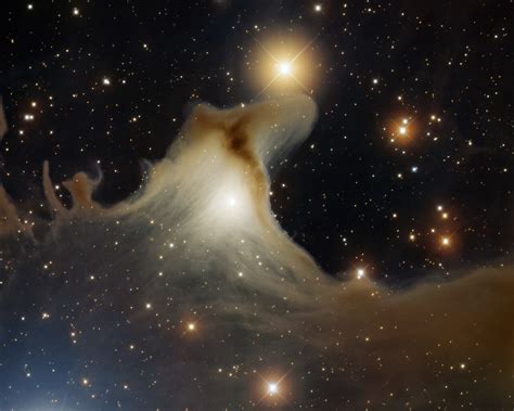 Ghost Nebula Vdb 141 Noirlab