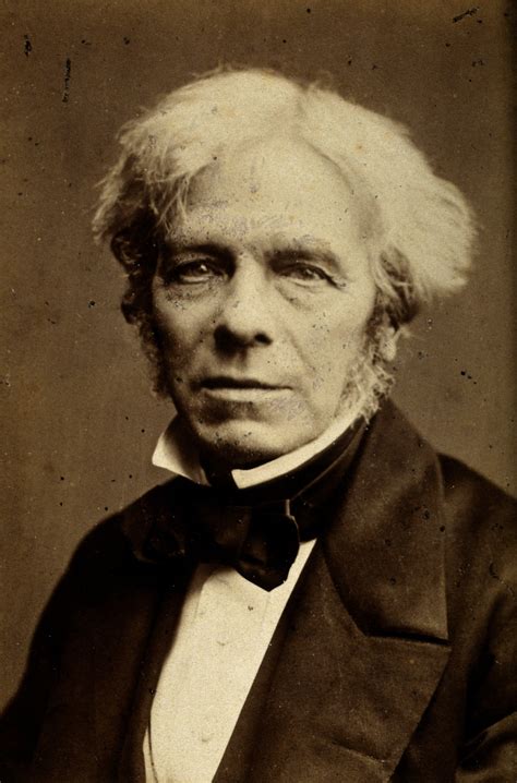 Michael Faraday Photo