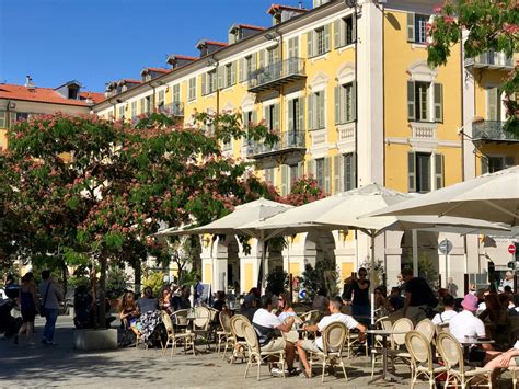 Garibaldi Square In Nice French Riviera