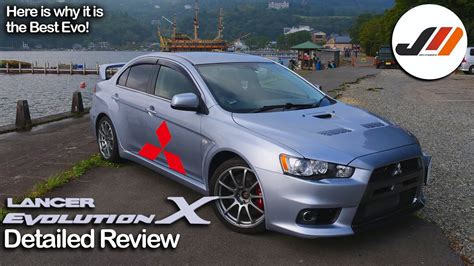 Why The Lancer Evolution X Is The Best Evo In Depth Review Technical