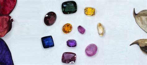 Different Types Of Sapphires And Their Colors