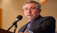 Paul Robin Krugman (né en 1953)