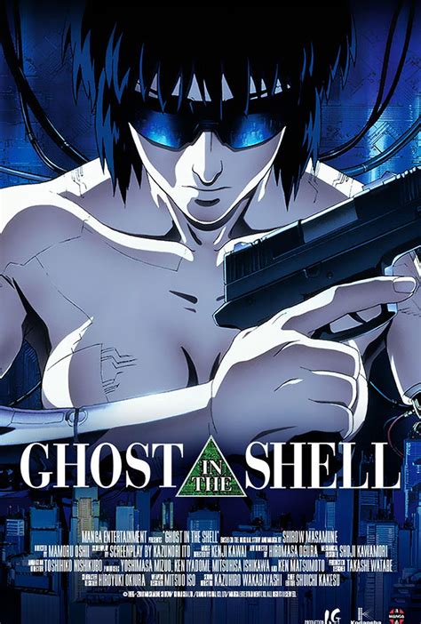 Ghost In The Shell Imdb