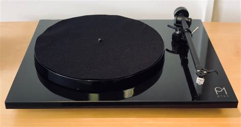 The New Rega Planar 1 Plus Offers A Better And Tidier Entry Level