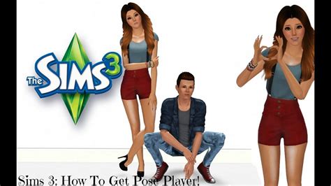 The Sims 3 Pose Player Awardlasopa
