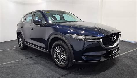 Mazda Cx 5 2018 2wd Hi Skyactiv G 20 In Petaling Jaya Automatic Suv