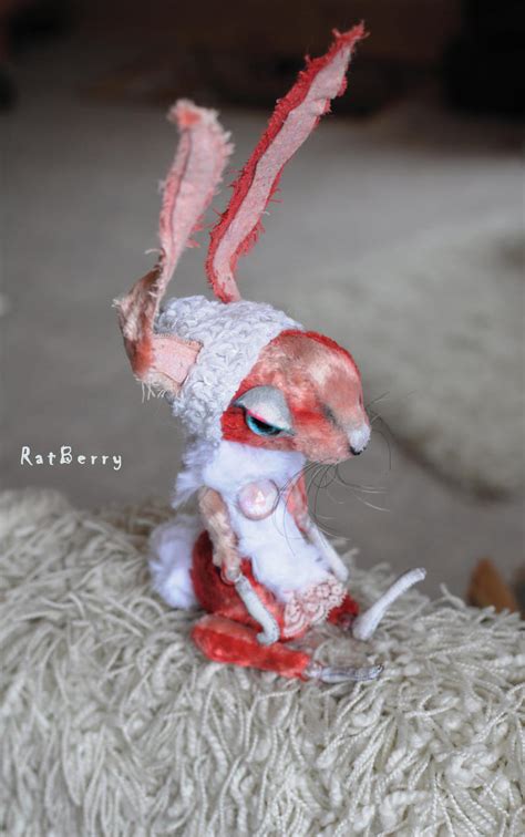 Creepy Cute Bunny Plush Ubicaciondepersonascdmxgobmx