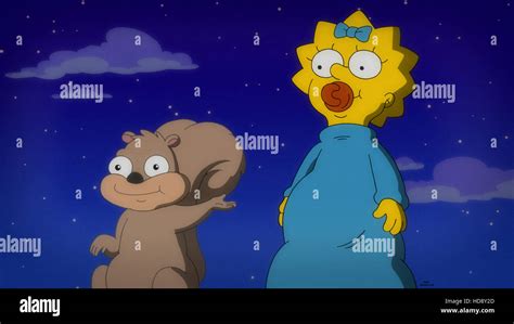 the simpsons maggie simpson right puffless season 27 ep 2703 aired oct 11 2015 tm