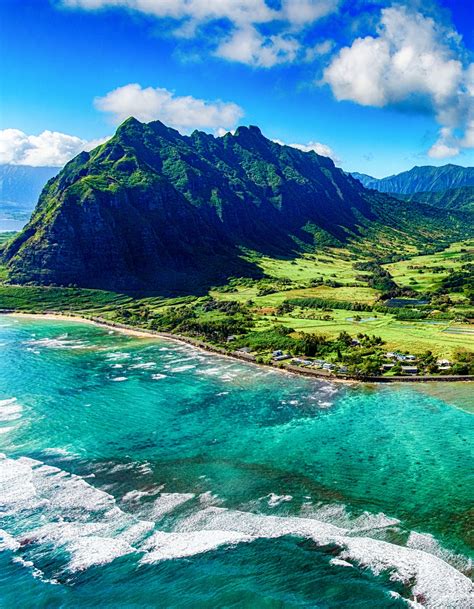 10 Hawaï Où Partiriez Vous Si Vous Deviez Tout Quitter Elle