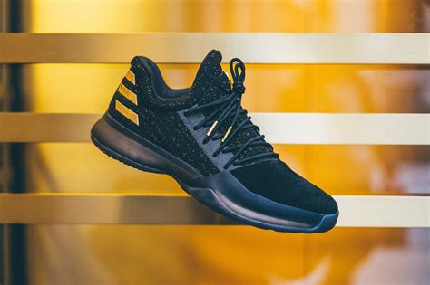 Adidas Reveals New Harden Vol 1 Imma Be A Star Colorway Sneakers