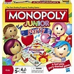 Monopoly Junior Party Edition Board Game - Board Games Messiah
