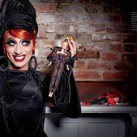 Photographer Magnus Hastings Releases Coffee Table Book Of Fabulous Drag Queens Cocktails