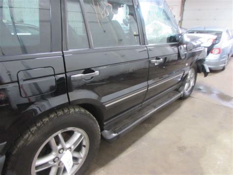 Parting Out 2001 Land Rover Range Rover Stock 160319 Toms