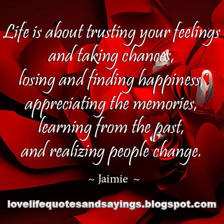 In the following, you can find a selection of the best people change quotes. yes, feelings can change but they can also evolve into something bigger. Feelings Change Quotes. QuotesGram