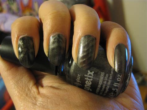 China Glaze Magnetix Swatches And Review Cosmetic Taste Makeup And Nail Polish