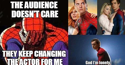 It is generally acclaimed to be the most accurate tv. Spider Man , Spider - Men: 24 Funny Spider-Man Actor Memes ...