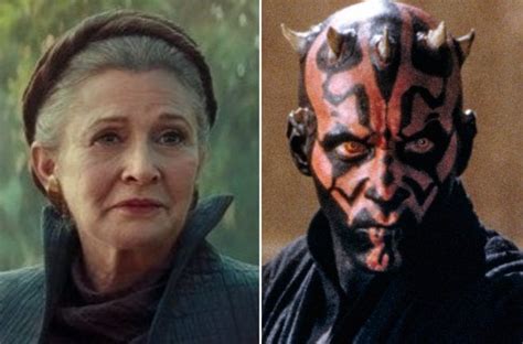 George Lucas ‘star Wars Sequel Trilogy Made Leia ‘the Chosen One And