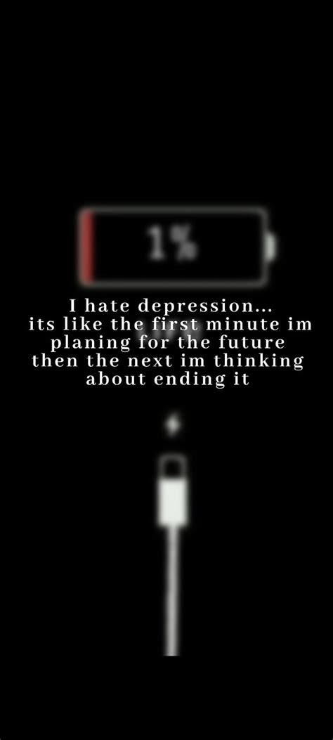 Pick A Side Already Depression Quote Sad Hd Phone Wallpaper Peakpx