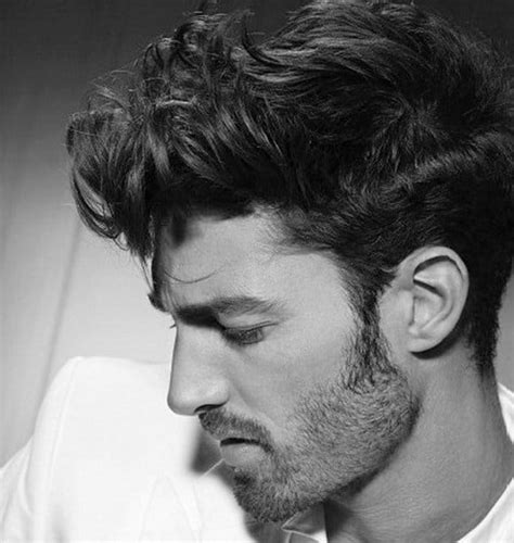 Ideas for curly hairstyles for men which include curly hairstyles for black men, long curly hair men, curly there's just something about a boy or a man with curly hair that simply makes girls go crazy. Short Curly Hair For Men - 50 Dapper Hairstyles