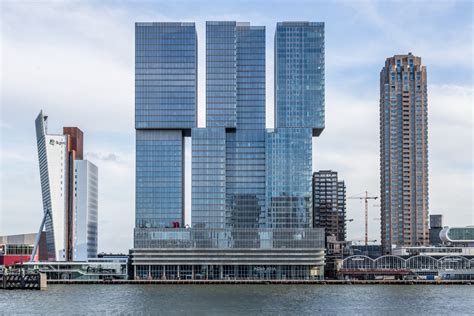Sentia Moves Into De Rotterdam