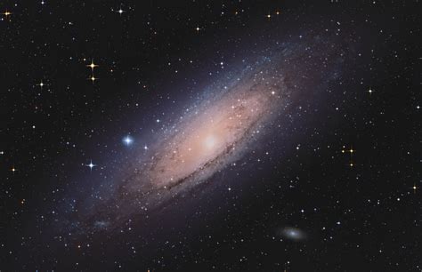 Andromeda Galaxy Astrophotography